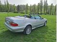 MERCEDES-BENZ CLK 320 Avantgarde (Automata) Gyári AMG Edition
