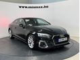 AUDI A5 Coupé 40 TDI S line quattro S-tronic Panoráma VirtualCockpit Kamera 126.123 km! 1 tulaj. márkaszervizben szervizelt