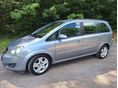 OPEL ZAFIRA B 2009/9 - 2