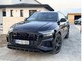 AUDI Q8 SQ8 60 TDI quattro Tiptronic ic RS ülések - fényezésmentes - Maxton splitter - 22 - összkerékkormányzás