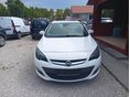 OPEL ASTRA J 2013/10 - 2