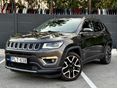 JEEP COMPASS 1.4 MultiAir 2 Limited / Full extra / Adaptív tempomat / Apple Carplay / Második tulajdonos