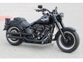 HARLEY-DAVIDSON FAT BOY S Csere