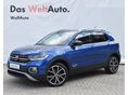 VOLKSWAGEN T-CROSS 1.5 TSI Style DSG MO-I!ÁFA-S!GYÁRI GARANCIA!38000km!!KAMERA-RADAR!CARPLAY!ADAPTÍV TEMPOMAT!20%-TÓL