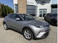 TOYOTA C-HR 1.2T Active (ülésfűtéssel) + 2 év Toyota Minősített Használt Autó Garancia