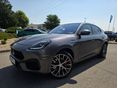 MASERATI GRECALE 2.0 Hybrid Modena (Automata) ÁFÁS-Magyar-1Tulaj-17.000Km-Panoráma-Sonus Faber HiFi-360Kamera