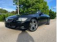 BMW 635d Cabrio (Automata) BŐR!!MEMÓRIÁS ÜLÉS!!HEAD-UP!!LEINFORMÁLHATÓ!!