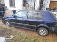 VOLKSWAGEN GOLF III 1996 - 3