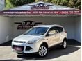 FORD KUGA 2.0 TDCi Titanium Technology AWD Poweshift AUTOMATA.4WD.HOROG.KAMERA.NAVI.FÉLBŐR.KEYLESS GO.SZERVIZKÖNYV.KÉT KULCS!