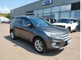 FORD KUGA 1.5 EcoBoost Titanium Technology Magyarországi! Vezetett szervizkönyv! Frissen szervizelve!