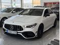 MERCEDES-AMG CLA 45 4Matic 7G-DCT Magyarországi.97ekm.FrissB2szervíz!