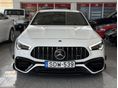 MERCEDES-AMG CLA 2020/8 - 2