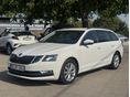 SKODA OCTAVIA Combi 1.5 TSI ACT Style / Mo.-i / 1. tul. / Valós km / Végig vez. szk. / Jól extrázott
