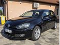 VOLKSWAGEN GOLF VI 2.0 TDI Highline ALCANTARA/NAVI/TEMPOMAT/KIHANGOSÍTÓ/ELSŐ&HÁTSÓ RADAR/2 ZÓNÁS KLÍMA