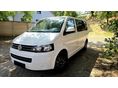 VOLKSWAGEN TRANSPORTER T5 Caravelle 2.0 CR TDI Comfortline 4motion 140Le.Caa motorkód.Dupla tolóajtó.8 személy.Navi.Android.Kamera stb extrás.Szép