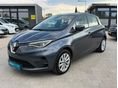 RENAULT ZOE Z.E. R110 52 kWh Life (Automata) Vezetett szervizkönyv!