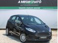 FORD FIESTA 1.25 Trend EURO6 Klíma Ülésfűtés Szervizkönyv Friss szerviz 71eKM!