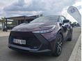 TOYOTA C-HR 2.0 Hybrid Style e-CVT Bi-Tone. Magyar. Vezetett szervizkönyv.Garanciális!Téli-Nyári gumi!
