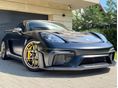 PORSCHE 718 Cayman GT4 RS PDK WEISSACH/ 2.600.km/ Magyar autó/ 1. tulaj