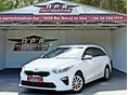 KIA CEE'D Ceed SW 1.6 CRDi HP Hybrid Silver ÁFÁS ÁR.MAGYAR AUTÓ.VÉGIG SZERVIZELT.ÜLÉS ÉS KORMÁNY FŰTÉS.KÉT ZÓNÁS KLÍMA.SÁVTA