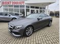 MERCEDES-BENZ E 400 4Matic 9G-TRONIC NAVI. KAMERA. BŐR. TETŐ. LED