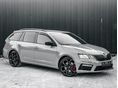 SKODA OCTAVIA Combi 2.0 TSI RS DSG