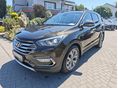 HYUNDAI SANTA FE 2.2 CRDi Executive (Automata) 4WD Magyar-Panorámatető-Infinity