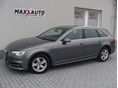 AUDI A4 AVANT 2.0 TDI S-LINE! S-TRONIC 122LE.TEMPOMAT+NAVI+16-OS ALUFELNI+ELÖL-HÁTUL RAD