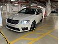 SKODA OCTAVIA 2.0 CR TDI RS DSG Igényesen karbantartott. törésmentes. panorámatető