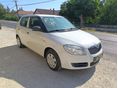 SKODA FABIA 2008/11 - 2