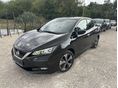 NISSAN LEAF N-Connecta e+ 62kWh (Automata) GYÁRI FÉNYEZÉS! GYÖNYÖRŰ ÁLLAPOT!