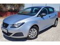 SEAT IBIZA 1.4 16V Reference Garantált 139.416kM futás! Jéghideg klíma! Sok műszaki!