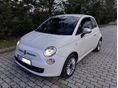 FIAT 500 1.4L.16V.104.e Km.100 le. megkímélt. téli-nyári gumik külön gyári alufelnin