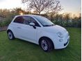FIAT 500 2012/10 - 11