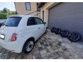 FIAT 500 2012/10 - 12