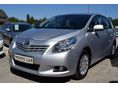 TOYOTA VERSO 1.6 Luna 94.200KM-REL!! KLÍMA SÉRÜLÉSMENTES KAROSSZÉRIA