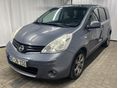 NISSAN NOTE 2010/12 - 2