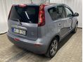 NISSAN NOTE 2010/12 - 4