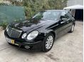 MERCEDES-BENZ E-OSZTÁLY E 280 Elegance igazolt 195 e km. man 6seb.gyűjtők figyelem!!!