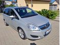 OPEL ZAFIRA 1.7 CDTI Enjoy Klíma. Board computer. Tempomat. 7 személyes. Magyarországi első forg
