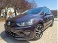 VOLKSWAGEN GOLF SPORTSVAN 1.6 TDI Comfortline DSG VÉGIG.VEZ.SZERVIZKÖNYV-LED-NAVI-MULTIMÉDIA-TÁVOLSÁGTARTÓ!