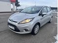 FORD FIESTA 1.25 Titanium sérülésmentes. friss műszaki. klímás