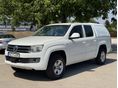 VOLKSWAGEN AMAROK 2.0 TDI Basis 4Motion Part-Time / Mo.-i / 1. tul. / Valós km / Végig vez. szk. / Vezérlés + Kuplung cserélve!