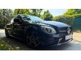 MERCEDES-BENZ C 220 2018/12 - 2