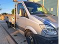 MERCEDES-BENZ SPRINTER 518 CDI