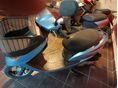 HONDA DIO 2014 - 2