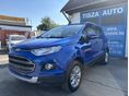 FORD ECOSPORT 1.5 tdci Titánium vonóhorog.friss műszaki.kevés Km