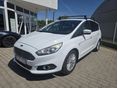 FORD S-MAX 1.5 EcoBoost Titanium NAVIS. MAGYAR. SZERVIZKÖNYVES