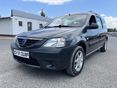 DACIA LOGAN MCV 1.6 16V Laureate (7 személyes ) klíma.riss műszaki
