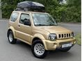 SUZUKI JIMNY 1999/7 - 4